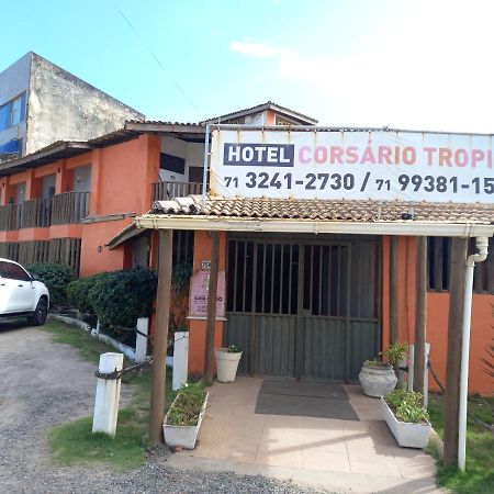 Hotel Corsario Tropical Salvador de Bahía Exterior foto