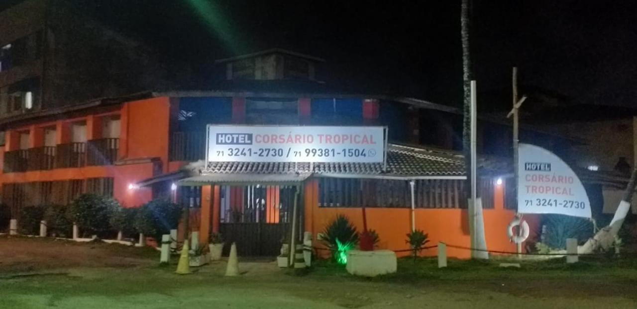 Hotel Corsario Tropical Salvador de Bahía Exterior foto